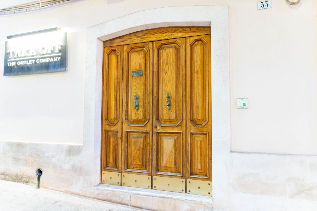 Casa Lamandia Villa Monopoli Luaran gambar