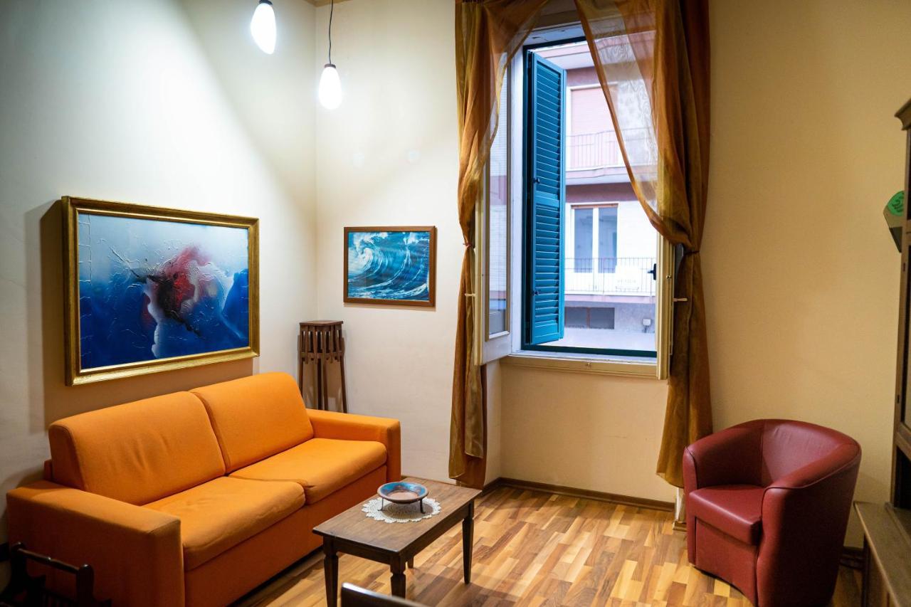 Casa Lamandia Villa Monopoli Luaran gambar